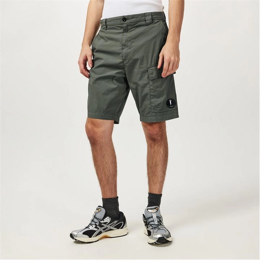 CP Company Bermuda - Cargo - Green